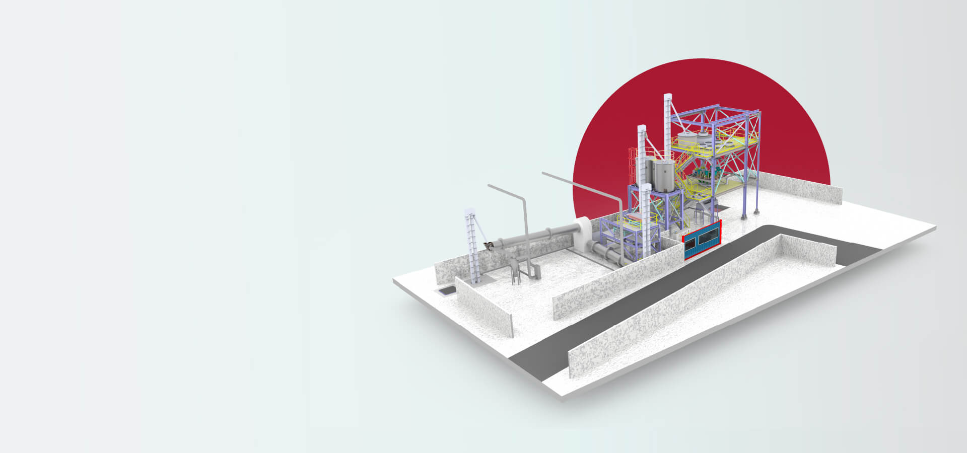 Plant Execution, Manufacturing & Heavy Engineering Work